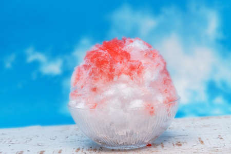 Asian Shaved Ice Shaved Ice That Asian Fruit