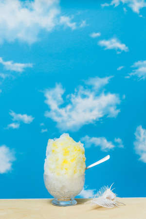 Asian Shaved Ice Shaved Ice That Asian Fruit