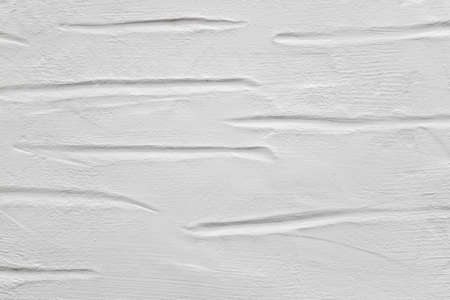 Unique White Wall Material of the Unique White Wallの写真素材