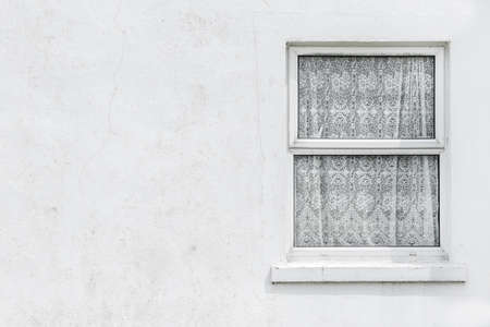Unique White Wall Material of the Unique White Wall