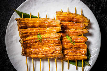 Natural Eel Cover Of Japan Production Eel