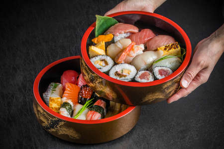 General Sushi General Sushi Japan food