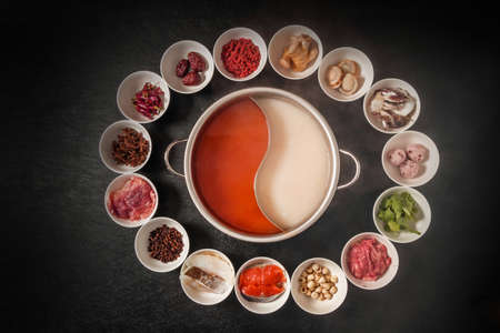 Medicinal Chinese Medicine Health Food Medicine Herbs Chinese Medicineの写真素材