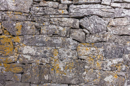 Stone wall