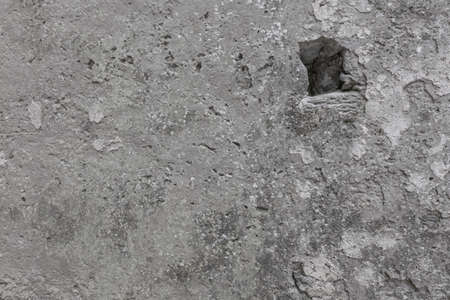 Stone wall