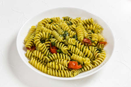 Italian Pasta Fetuccine Pasta Italian Cubesine