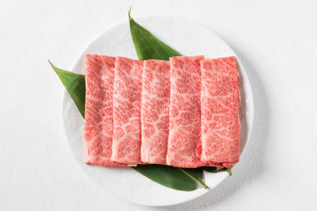 Grilled Meat With Wagyu Japanese Style Luxury Grilled Beef