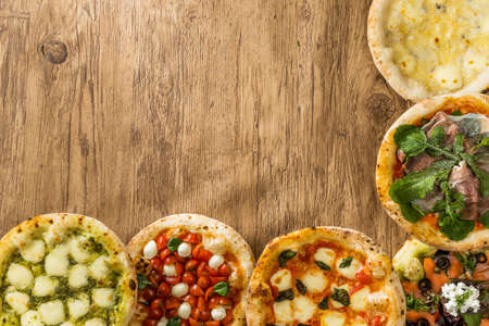 Pizza Italianの写真素材