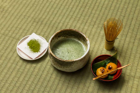 Matcha Green Tea Made in Japan