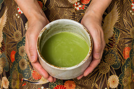 Matcha Green Tea Made in Japan
