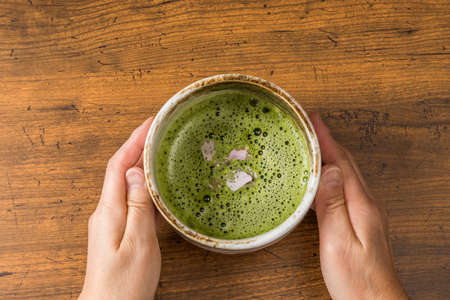 Matcha Green Tea Made in Japan