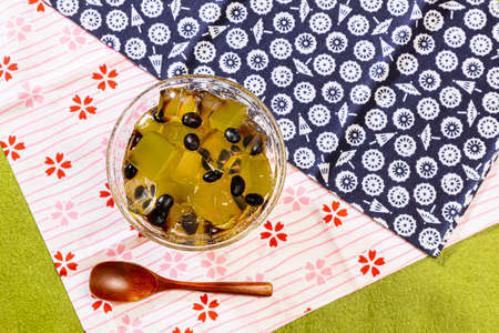 Micum Bean Kanten Japanese Style Sweets or Destroys