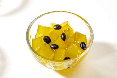 Micum Bean Kanten Japanese Style Sweets or Destroysの写真素材