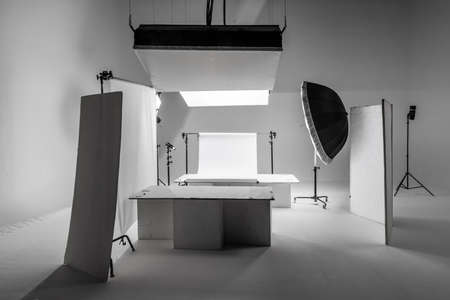 Preparing to Shoot Preparations for Photographyの写真素材