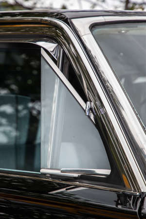 Car Triangle Window Classic car (Ventilation window)