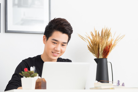 Smart Guyの写真素材