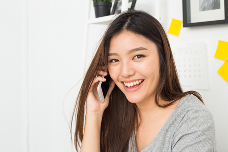 Asian Girlの写真素材