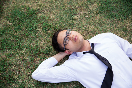 Business Manの写真素材