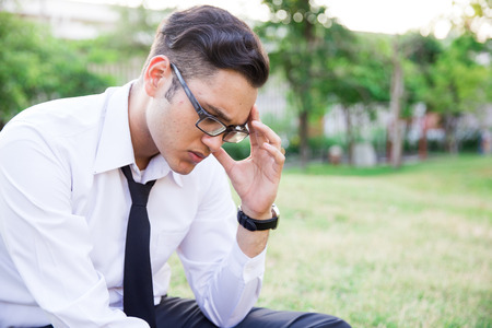 Business Manの写真素材