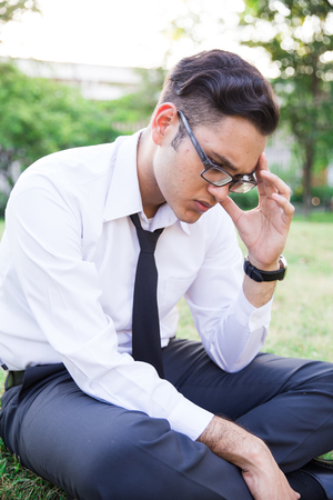 Business Manの写真素材