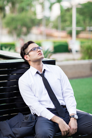 Business Manの写真素材