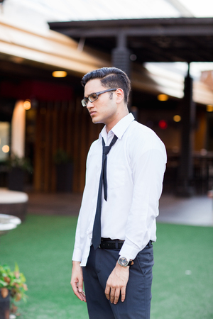 Business Manの写真素材