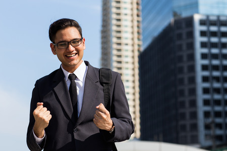 Business Manの写真素材