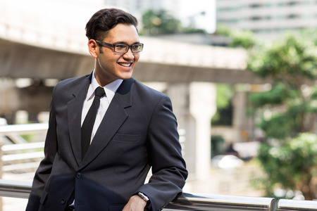 Businessmanの写真素材