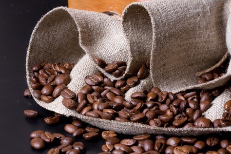 coffee beans