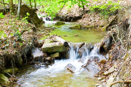 Waterfall