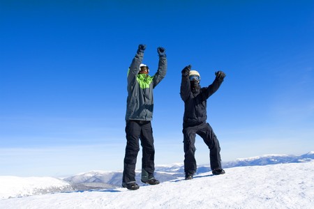  snowboarderの写真素材