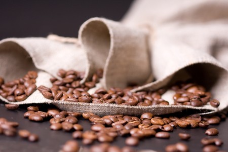 coffee beans