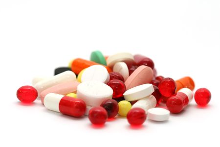 Pillsの写真素材