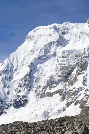 Caucasus mountain