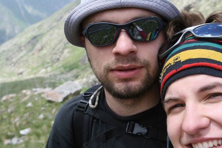 hikers