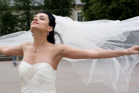 Brideの写真素材