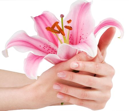 Beautiful female hands

の写真素材