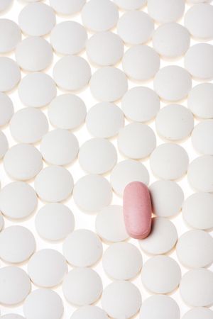 Pills on a white background

の写真素材