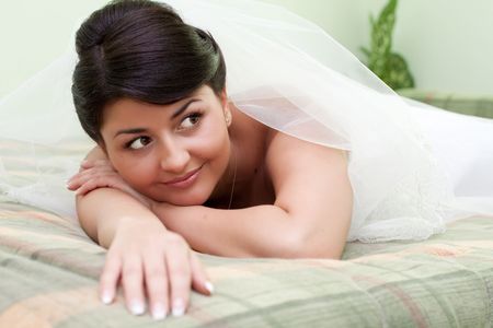 Brideの写真素材