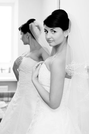 Brideの写真素材