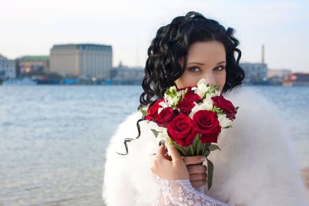 Brideの写真素材