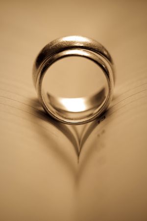 Wedding ring
の写真素材