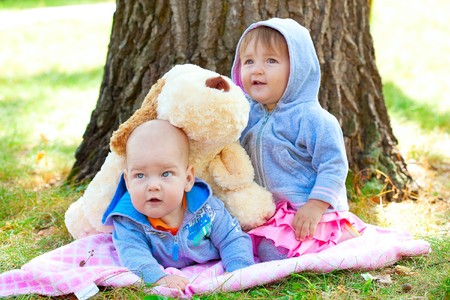 Happy childの写真素材