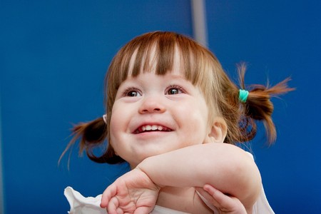 Sweet baby girl