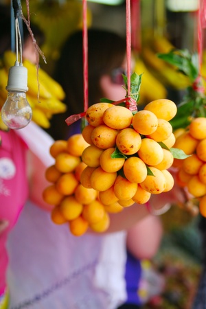 Orient fruit market