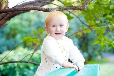 Sweet baby girl