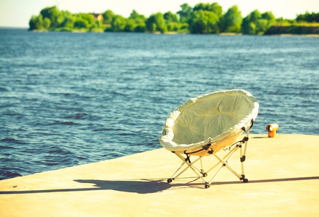 Rest of the beachの写真素材