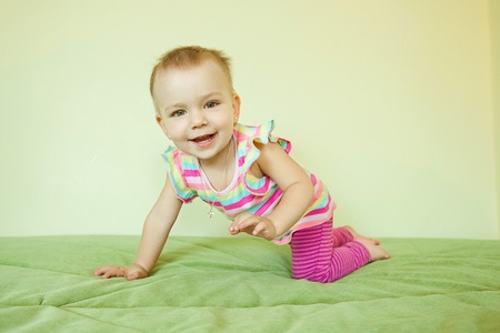 Sweet baby girl