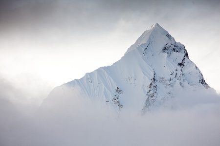 Himalaya mountains の写真素材