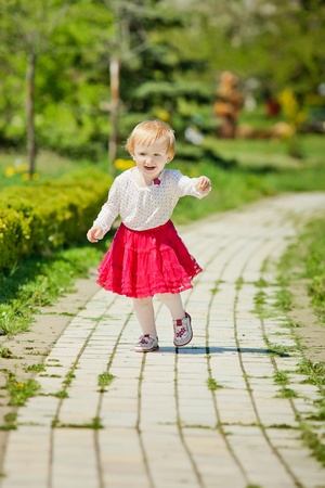 Child in the park
の写真素材